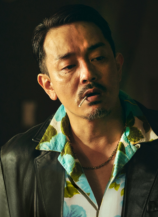 シン 役 青柳 翔