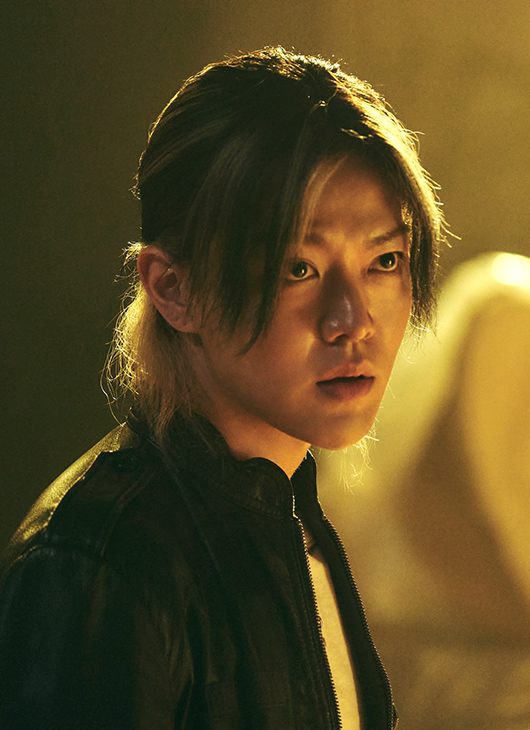 桐生 役 中本悠太（NCT）