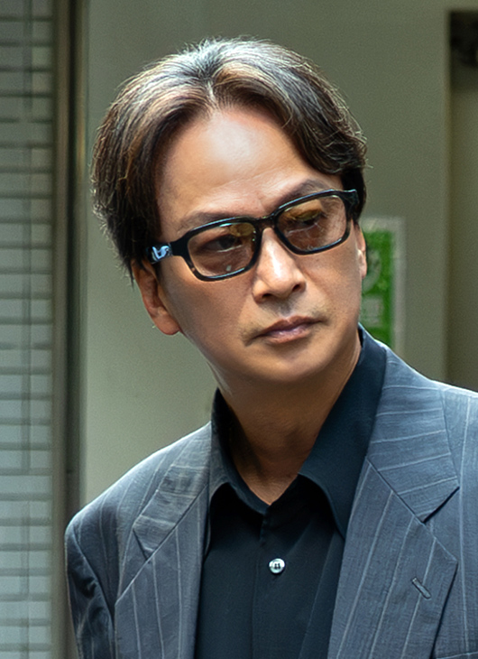 熊城 役 椎名桔平